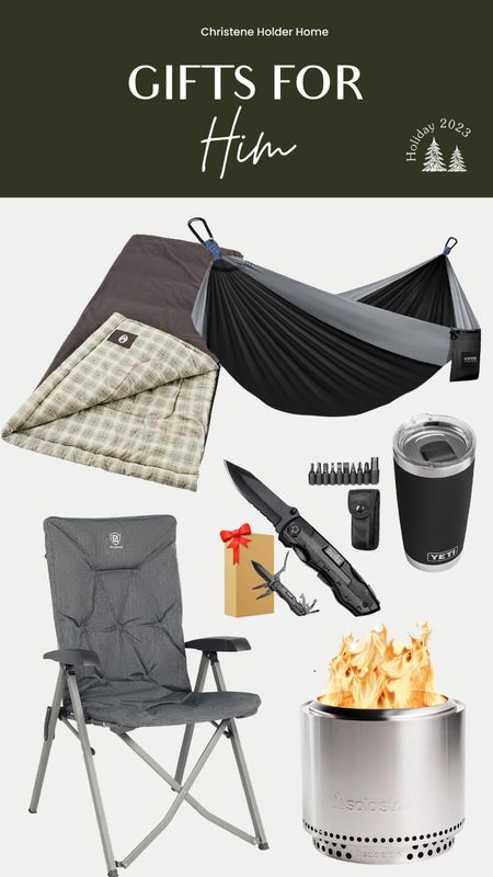 Christmas gift ideas for Him. Looking for a gift idea for men who love the outdoors? Here are some great gift ideas!

Gift Guide, Christmas Gift Ideas, Christmas Gifts

#LTKHoliday #LTKSeasonal #LTKGiftGuide