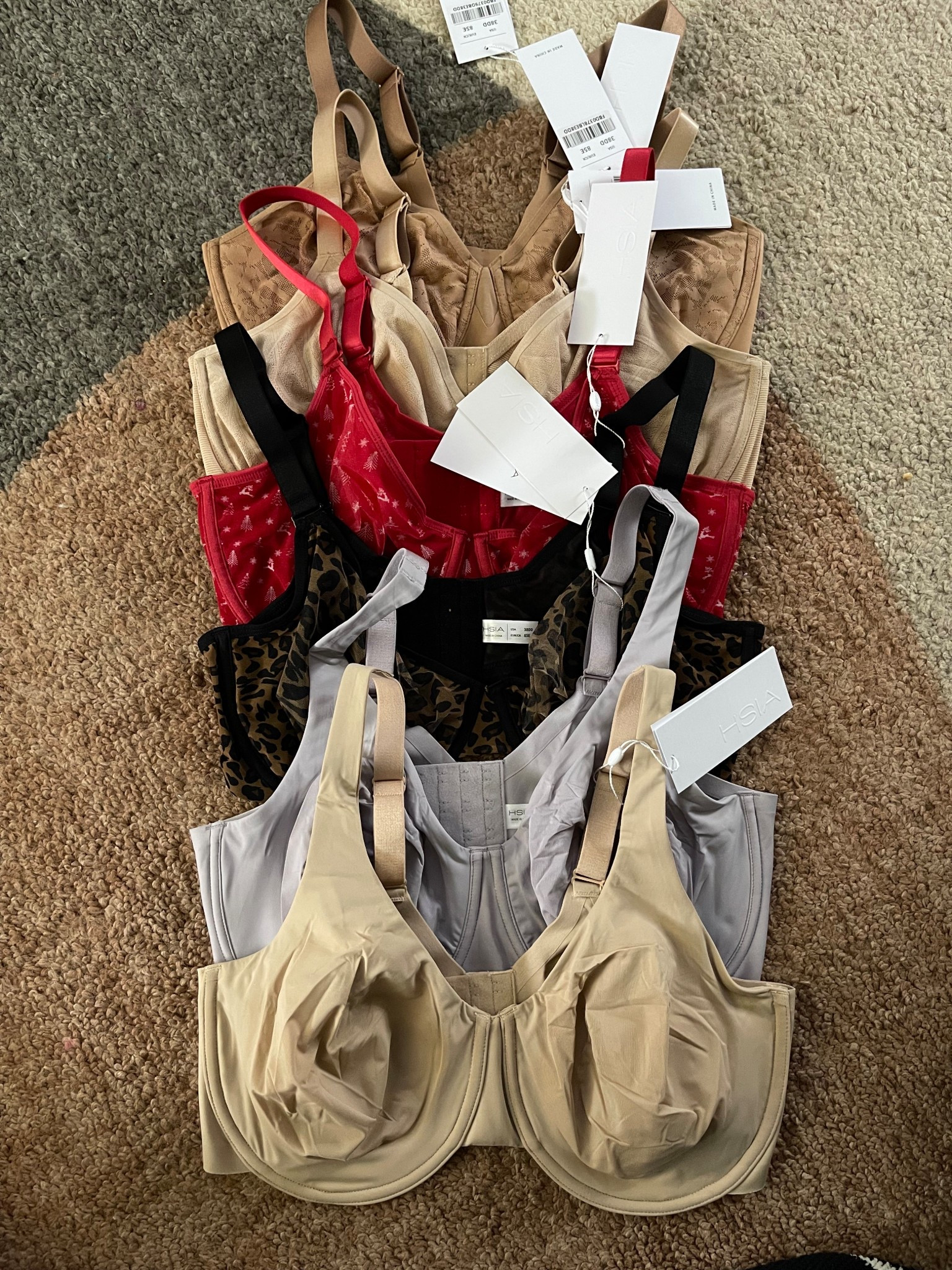 Hsia bras are the best bras for large chests

#LTKMidsize #LTKPlusSize