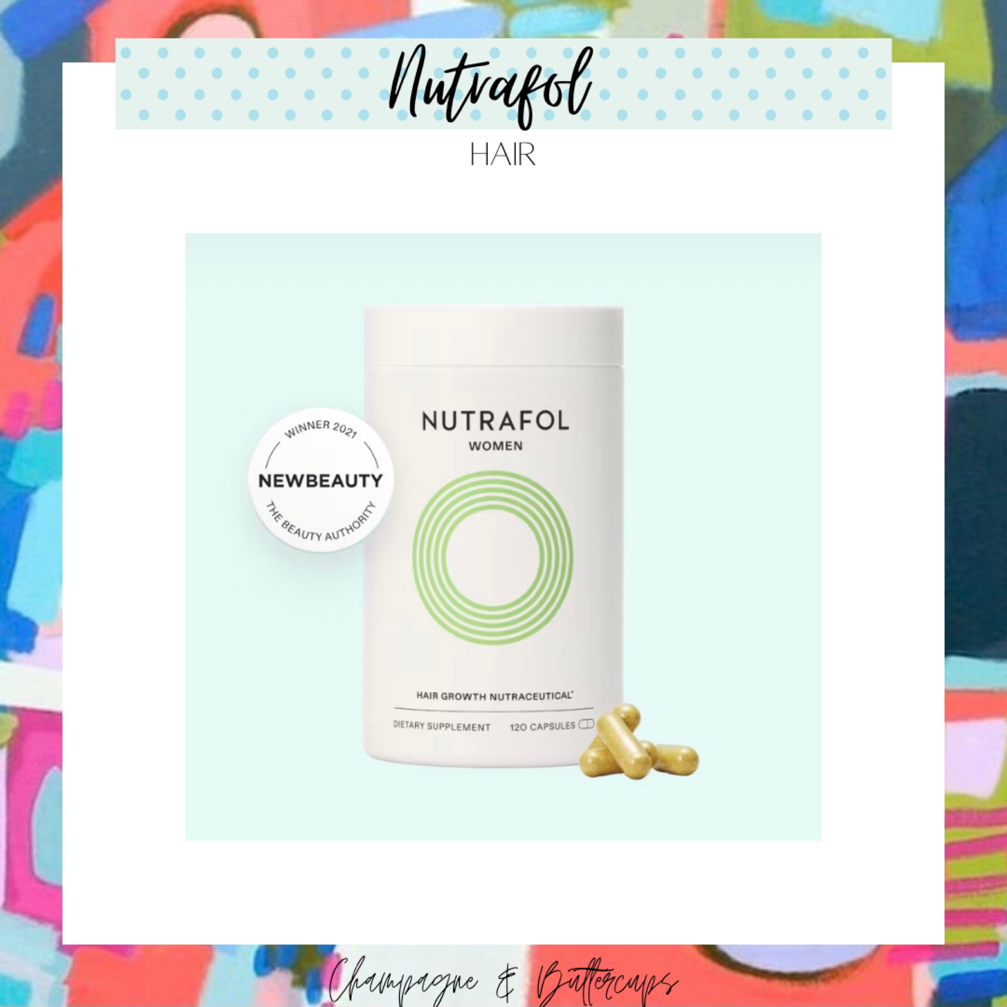 💆🏻‍♀️Looking for healthier, stronger, shiny hair with less breakage, damage and most importantly loss??? Give this a try! It really works!!

#haircare #hair #hairtreatments #nutrafol #hairsupplements

#LTKbeauty #LTKFind