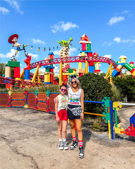 You’ve got a friend in me 🧸✨❤️ Winding down from the most amazing day at Disney with my mini! We don’t get one-on-one time often and I’m so grateful for these memories! So much more to come this weekend! ✨📣

#LTKtravel #LTKfindsunder50 #LTKfamily