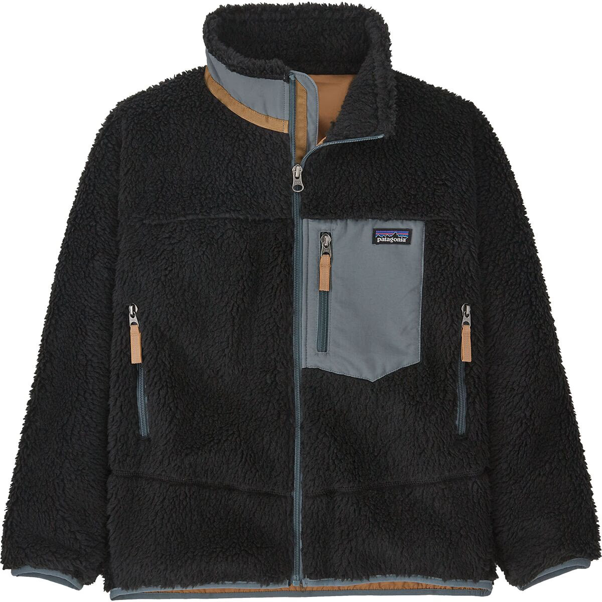 Patagonia Retro-X Fleece Jacket - Boys' | Backcountry
