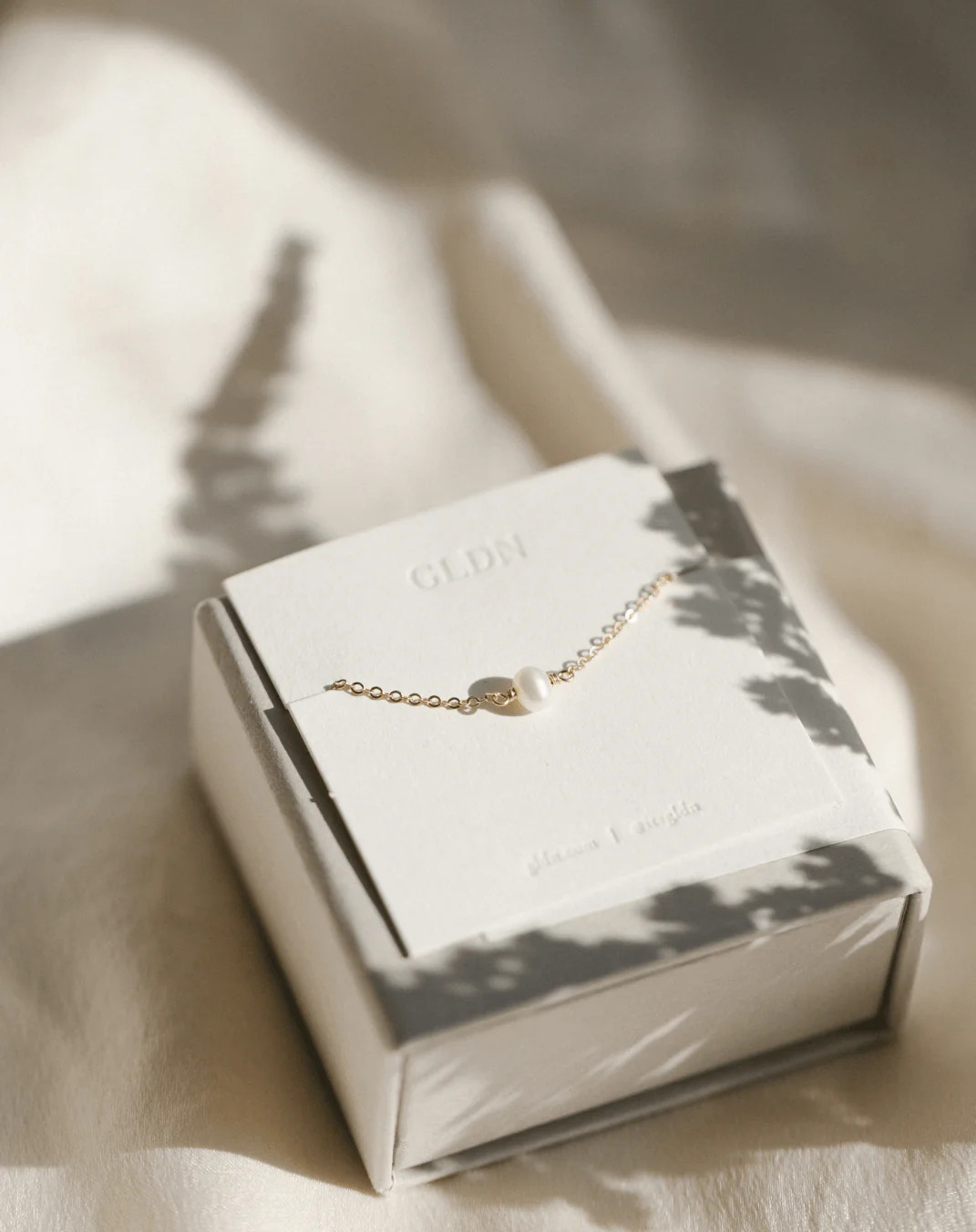 Pleine Lune Necklace | GLDN