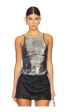 James Sequin Tank
                    
                    Free People | Revolve Clothing (Global)