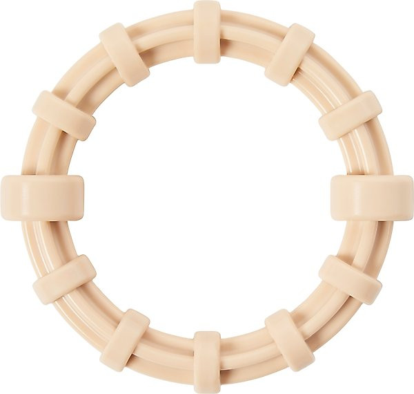 Frisco Nylon Ring Dog Chew Toy, Chicken Flavor, Medium | Chewy.com