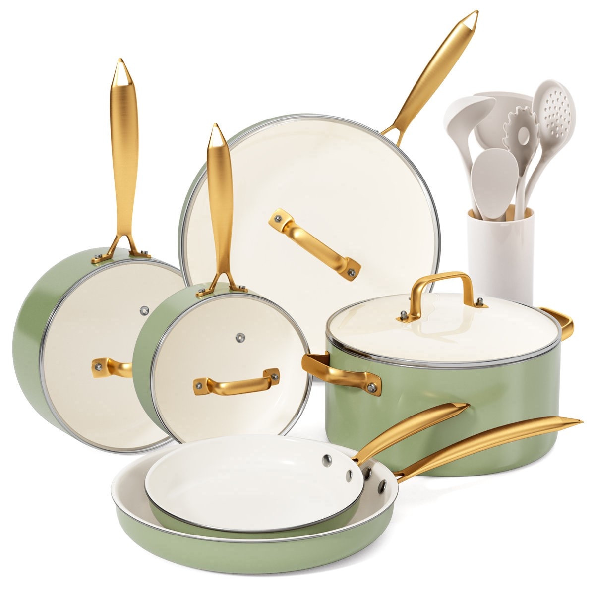 15 piece non stick cookware

Doorbuster deal- Wayfair deal this 15 piece cookware is under $100 
@Wayfair

#LTKmomlife #LTKSaleAlert #LTKHome