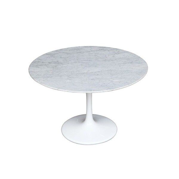 39-inch Flower Marble Table | Bed Bath & Beyond