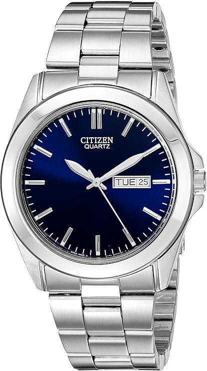 Citizen Men's Quartz Watch with Day/Date, BF0580-57L | Amazon (US)