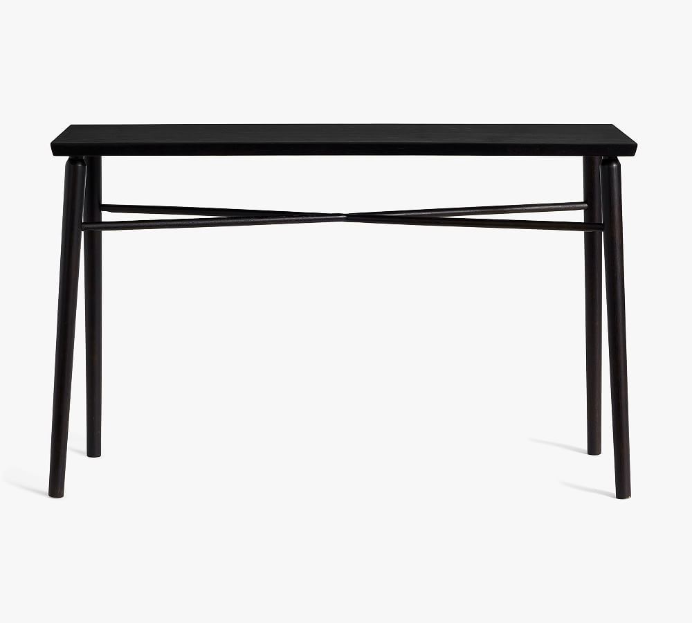 Willow Rectangular Console Table | Pottery Barn (US)