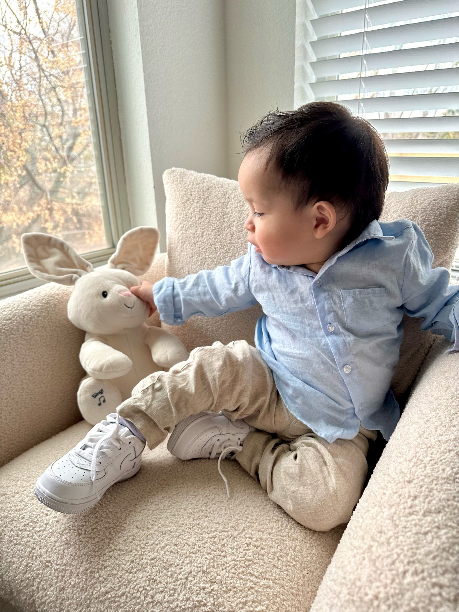 Toddler Easter fits 🐣

#LTKkids #LTKbaby #LTKSeasonal