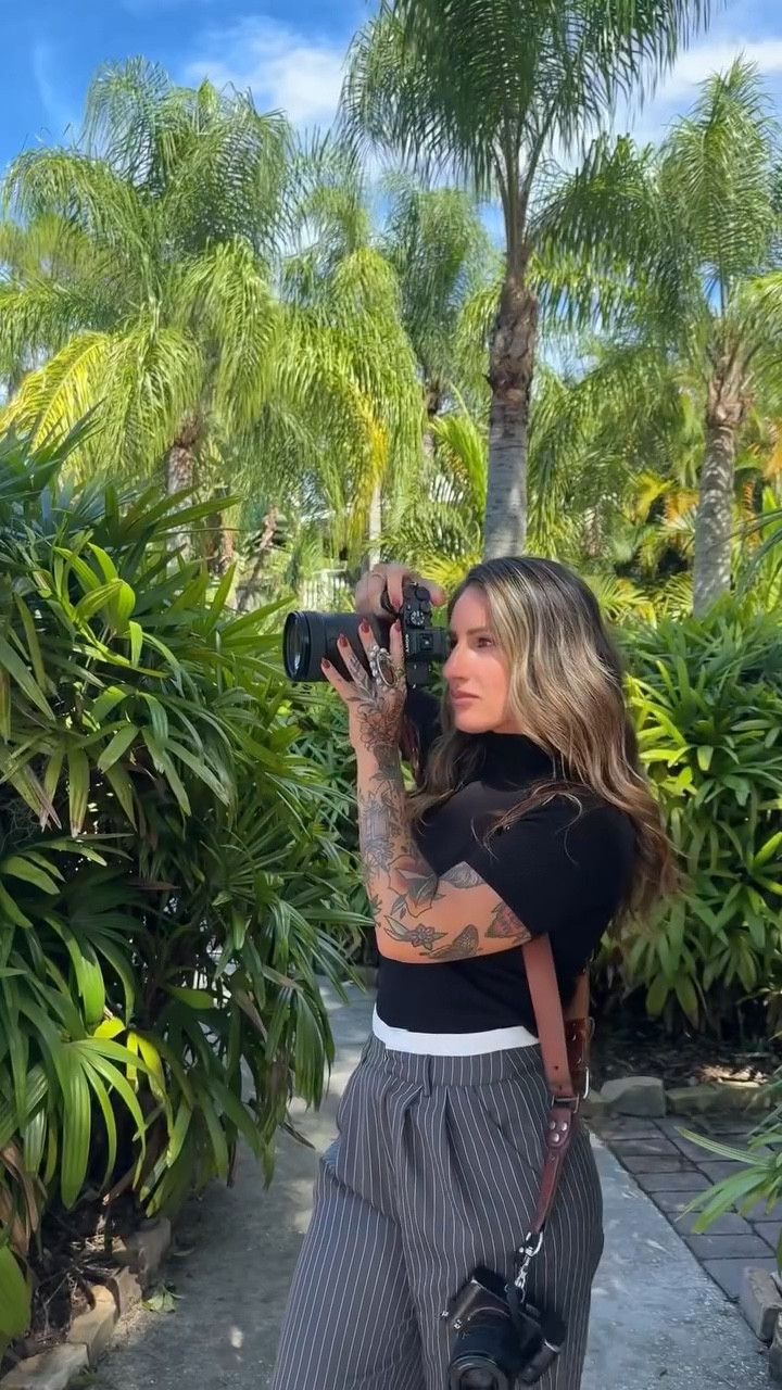 Wedding Photographer Fit Check ✔️ Wearing my camera harness like a fashion statement…honestly, it feels illegal.