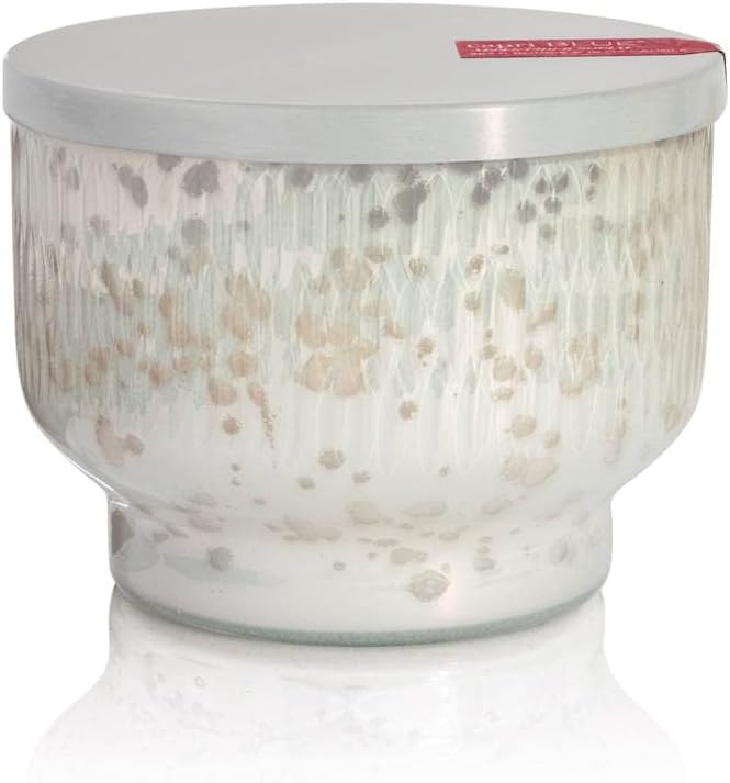 Capri Blue Holiday Mercury Jar Candle - Soy Candle Blend - Fall Candles for Home Scented with App... | Amazon (US)