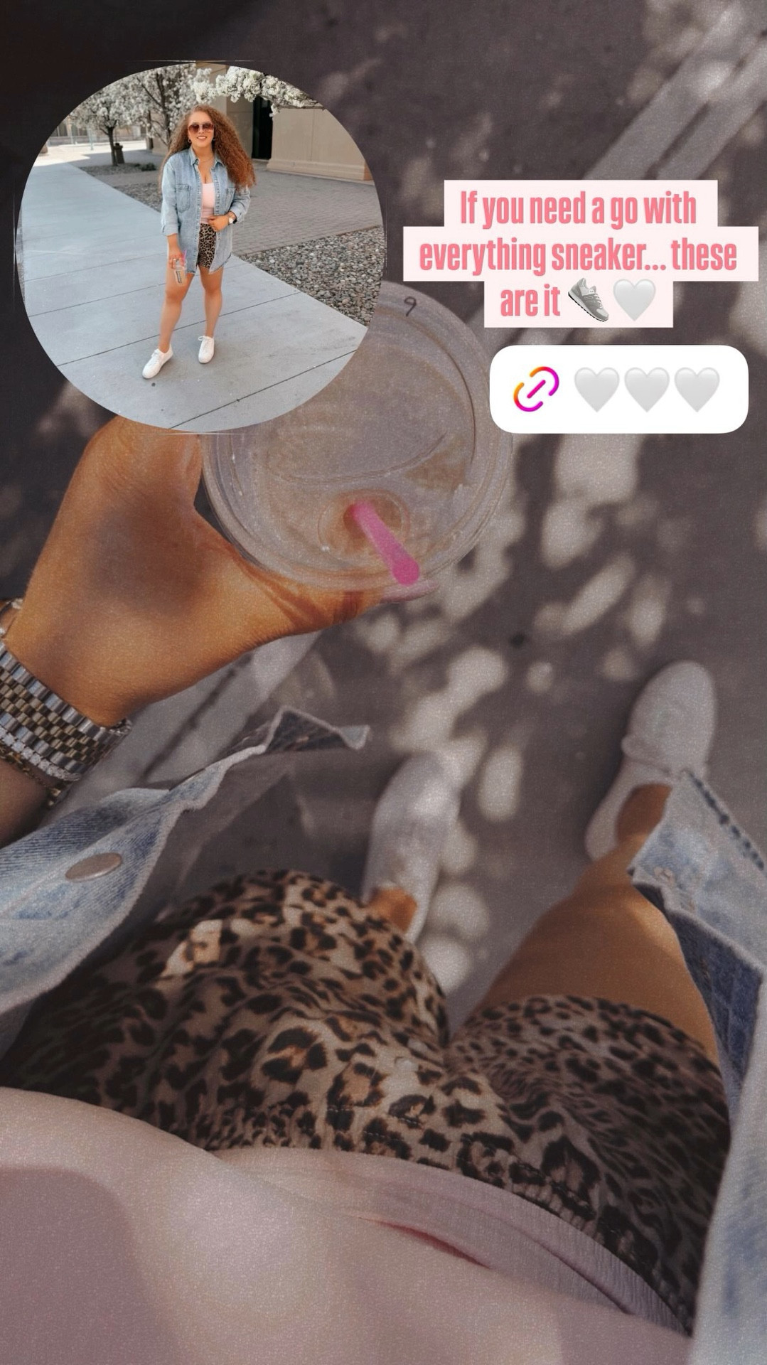 If you need a go with everything sneaker… these are it 👟🤍white platform sneakers | everyday sneakers | casual outfit staple | comfy sneakers | neutral shoes | spring outfits | summer outfits | minimal style | capsule wardrobe | street style | on the go outfits | travel outfit | clean girl aesthetic | effortless style | wardrobe basics 👟✨

#LTKSaleAlert #LTKootd #LTKdayinmylife