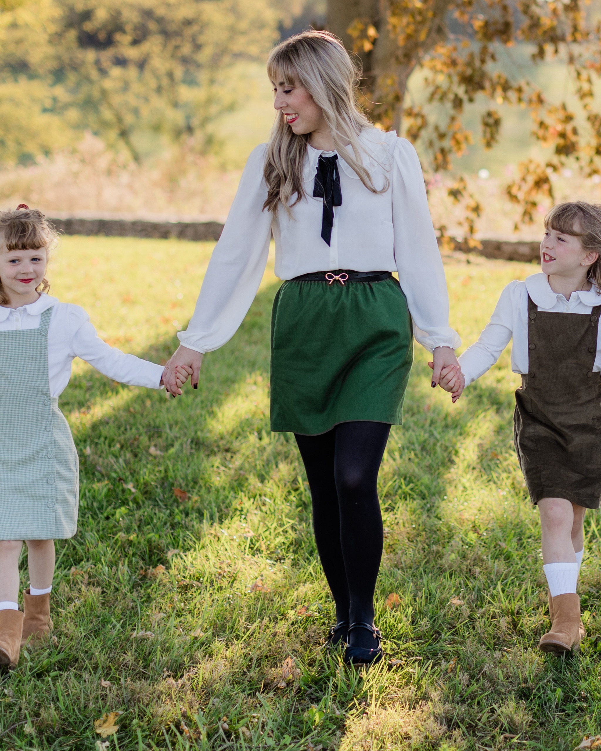 Shades of green and THE belt for the holidays! 

#LTKHoliday #LTKCyberWeek #LTKFindsUnder50