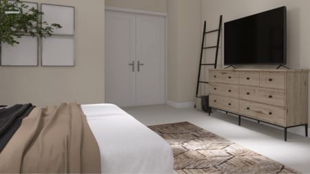 Primary Bedroom Layout Design 

#LTKstyletip #LTKhome #LTKFind