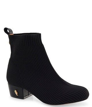 Girls' Mini Elmer Stretch Sock Booties (Youth) | Dillard's