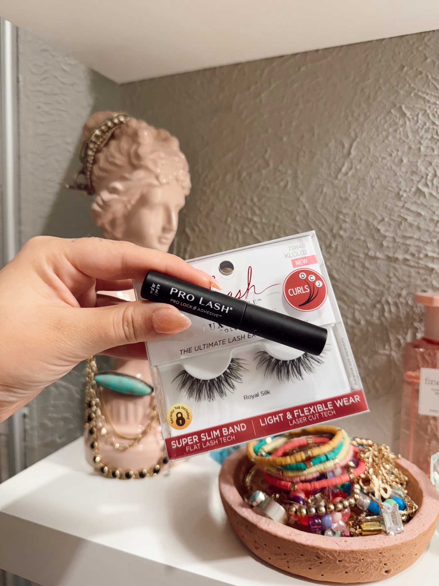 My fav lash extensions 