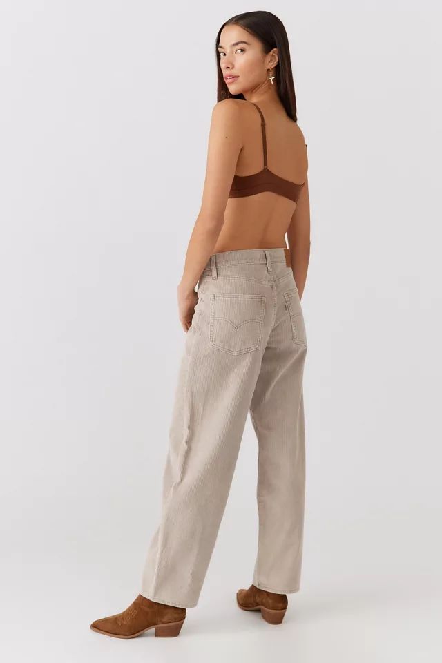 Levi’s Corduroy Baggy Dad Pant | Urban Outfitters (US and RoW)