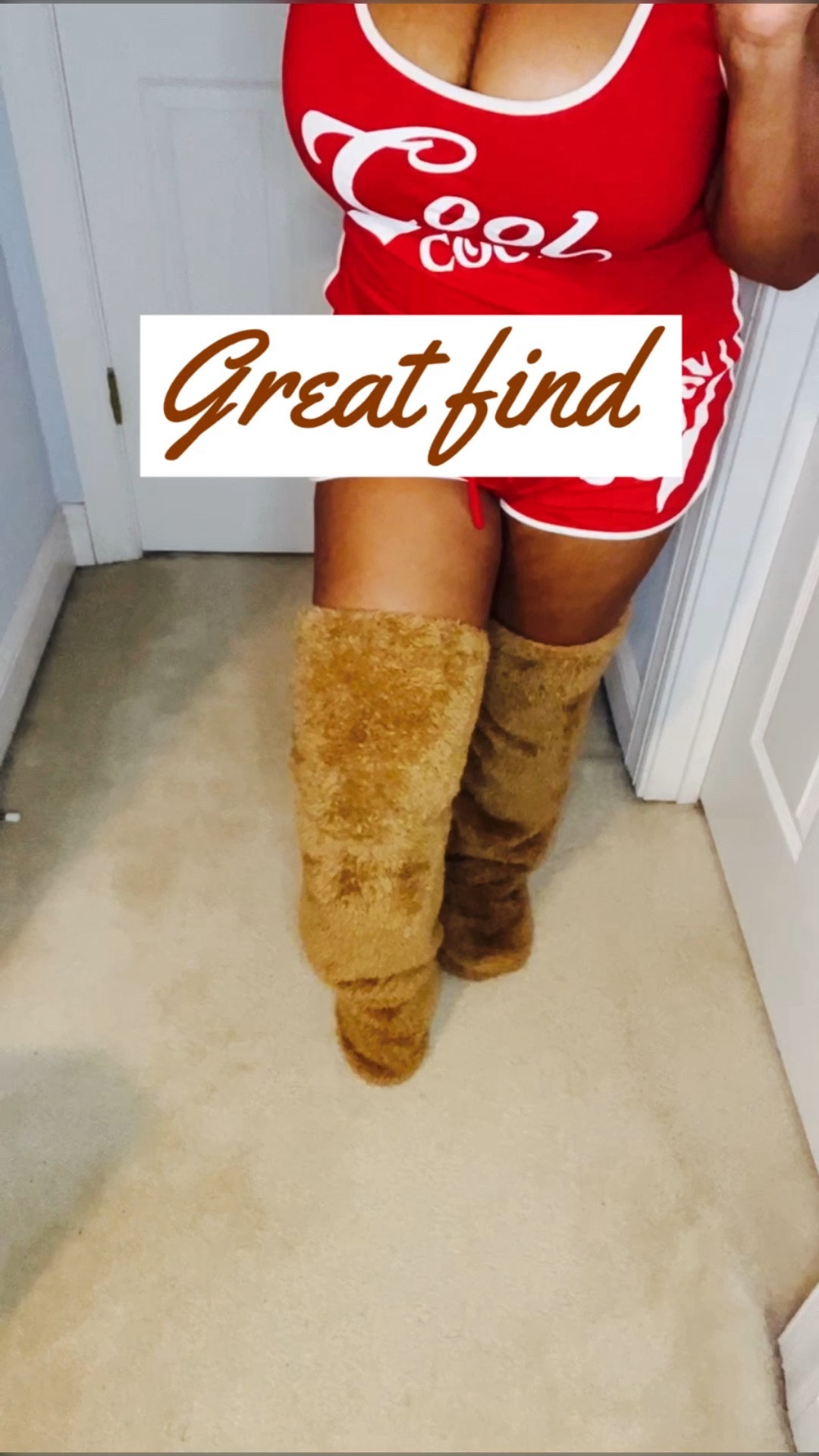  Over Knee High Fuzzy Socks Plush Slipper Stockings Furry Long Leg Warmers Winter Home Sleeping Socks


#LTKVideo #LTKSeasonal