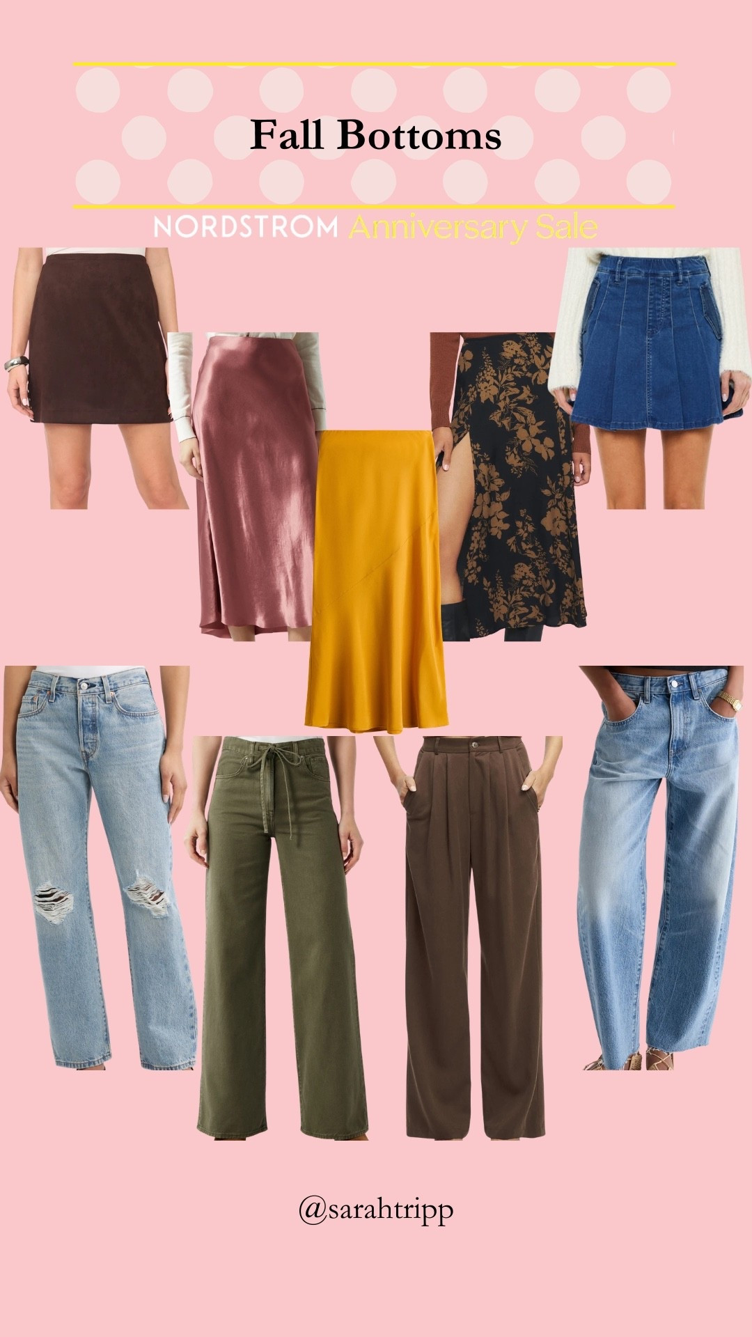 curvy midsize fall bottoms from the Nordstrom Anniversary Sale!

#LTKSeasonal #LTKMidsize #LTKSaleAlert