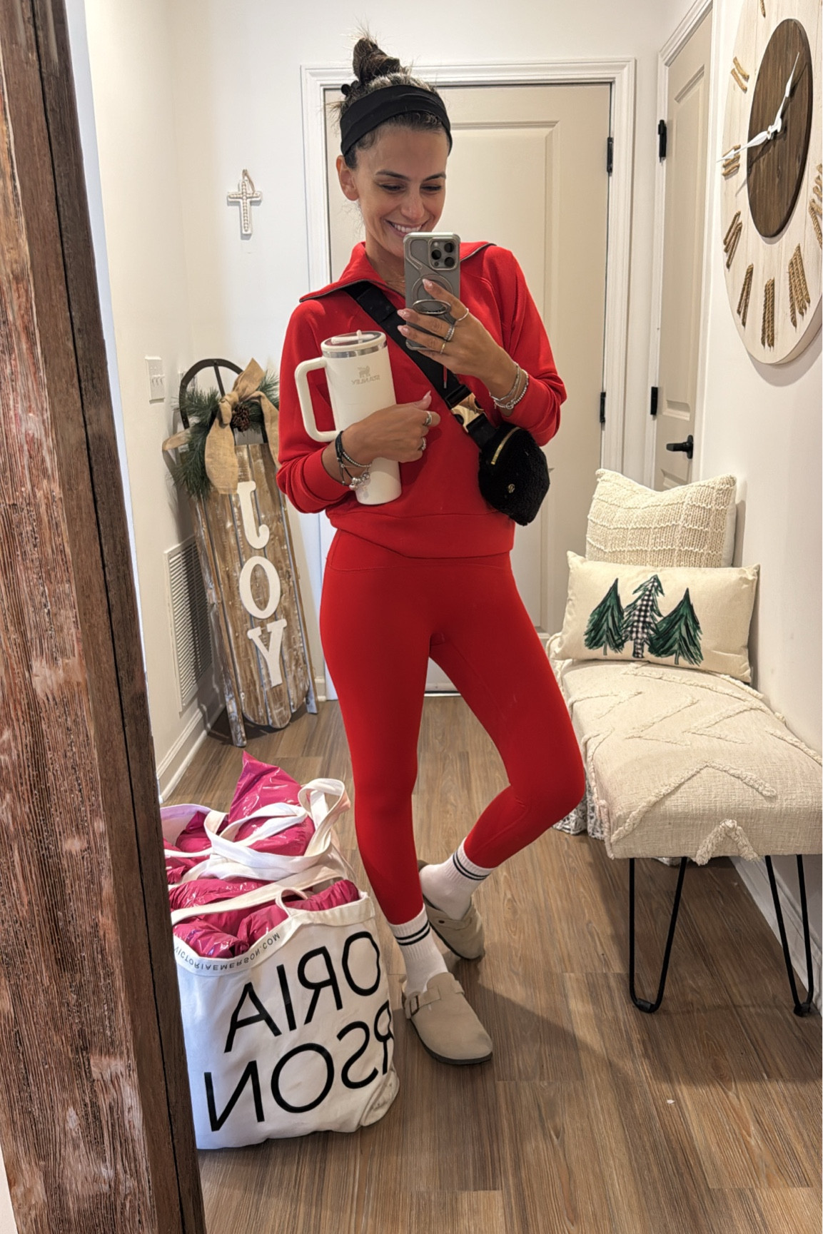 Saturday Fit.

#LTKGiftGuide #LTKWorkwear #LTKTravel