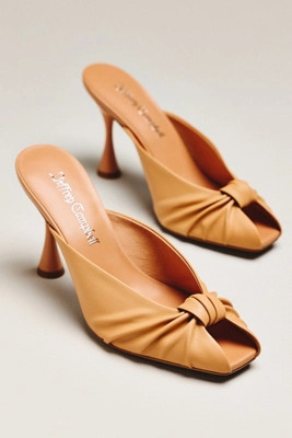 Twista Mule Heels | Anthropologie (US)