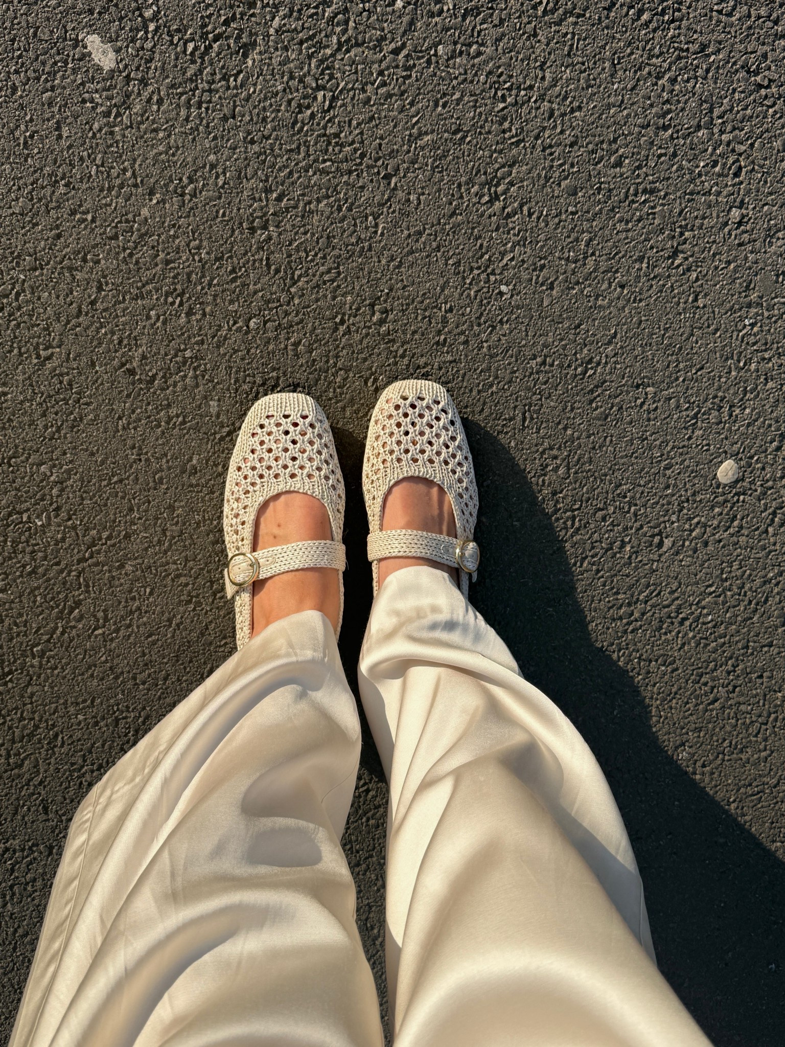 Ballet flat season 🩰

#LTKspring #LTKuk