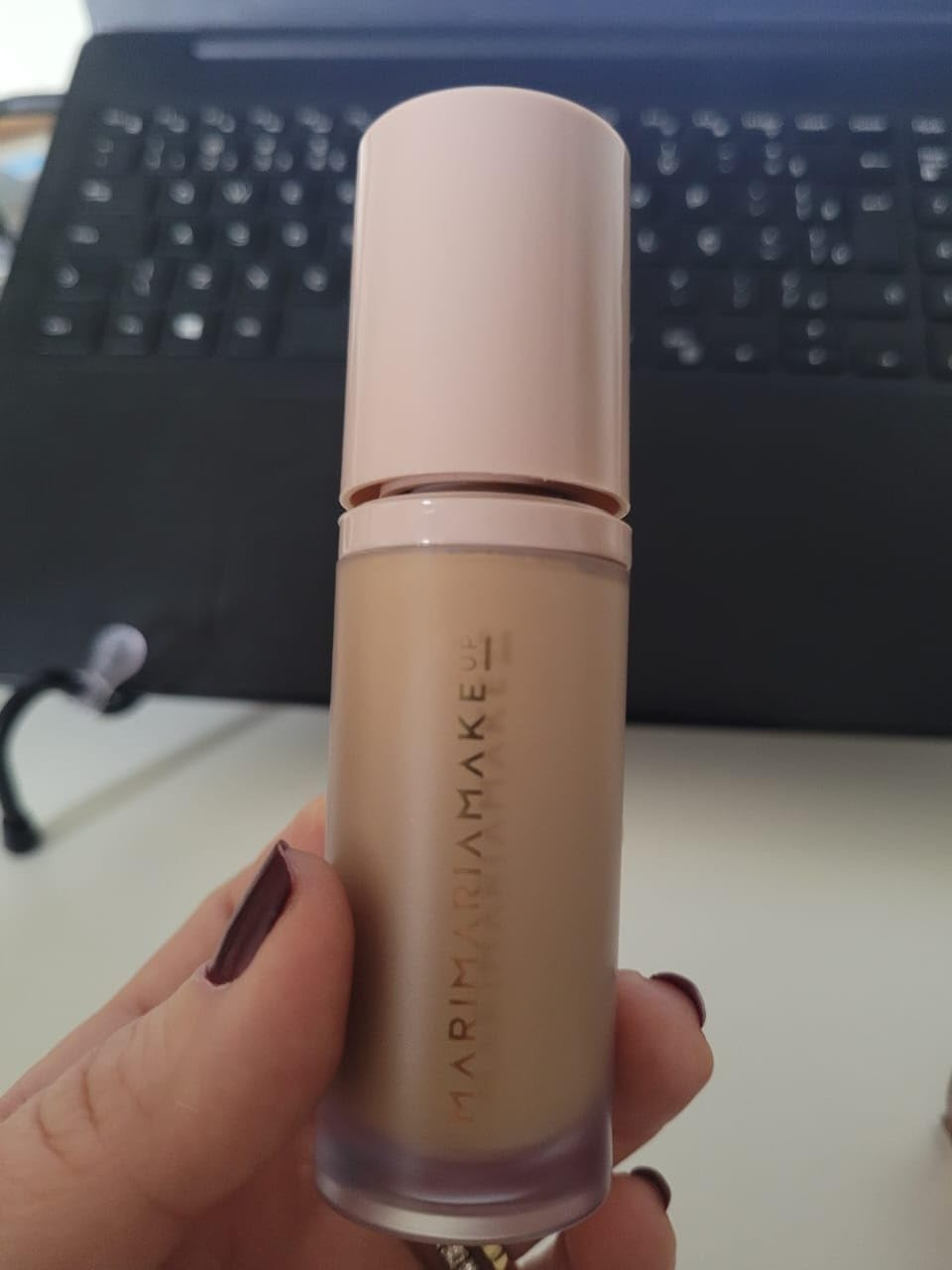 Base e Corretivo Matte Velvet Skin Bege Claro 2, Mari Maria | Amazon (BR)