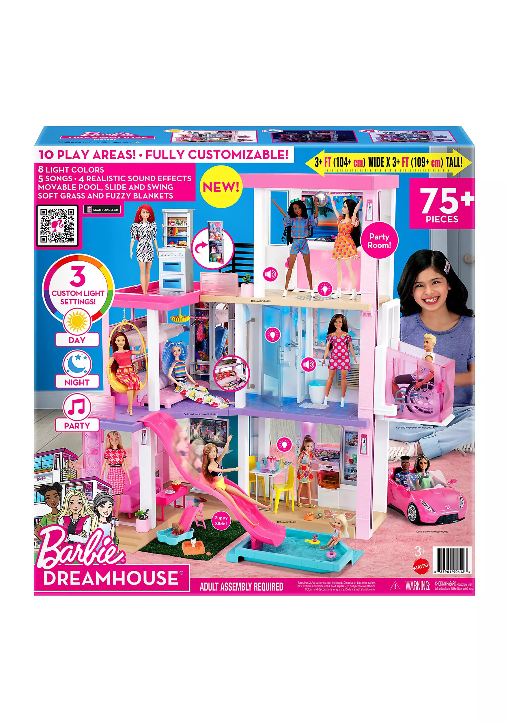 Dreamhouse™ Playset | Belk