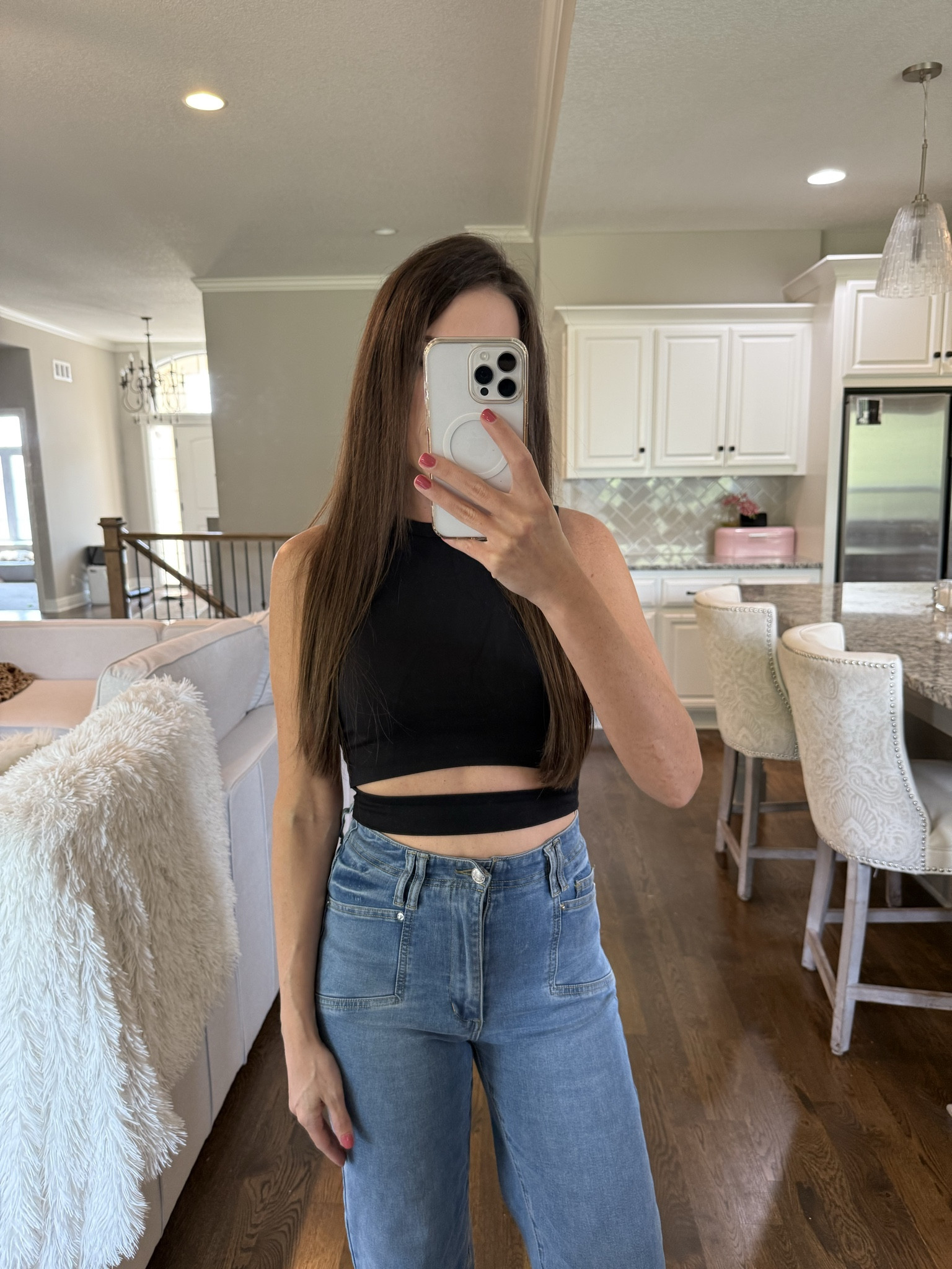 A must-have wardrobe staple: the perfect black top for day to night looks. ✨ #AmazonMustHave #ClosetEssentials

#LTKSeasonal #LTKStyleTip #LTKFindsUnder50