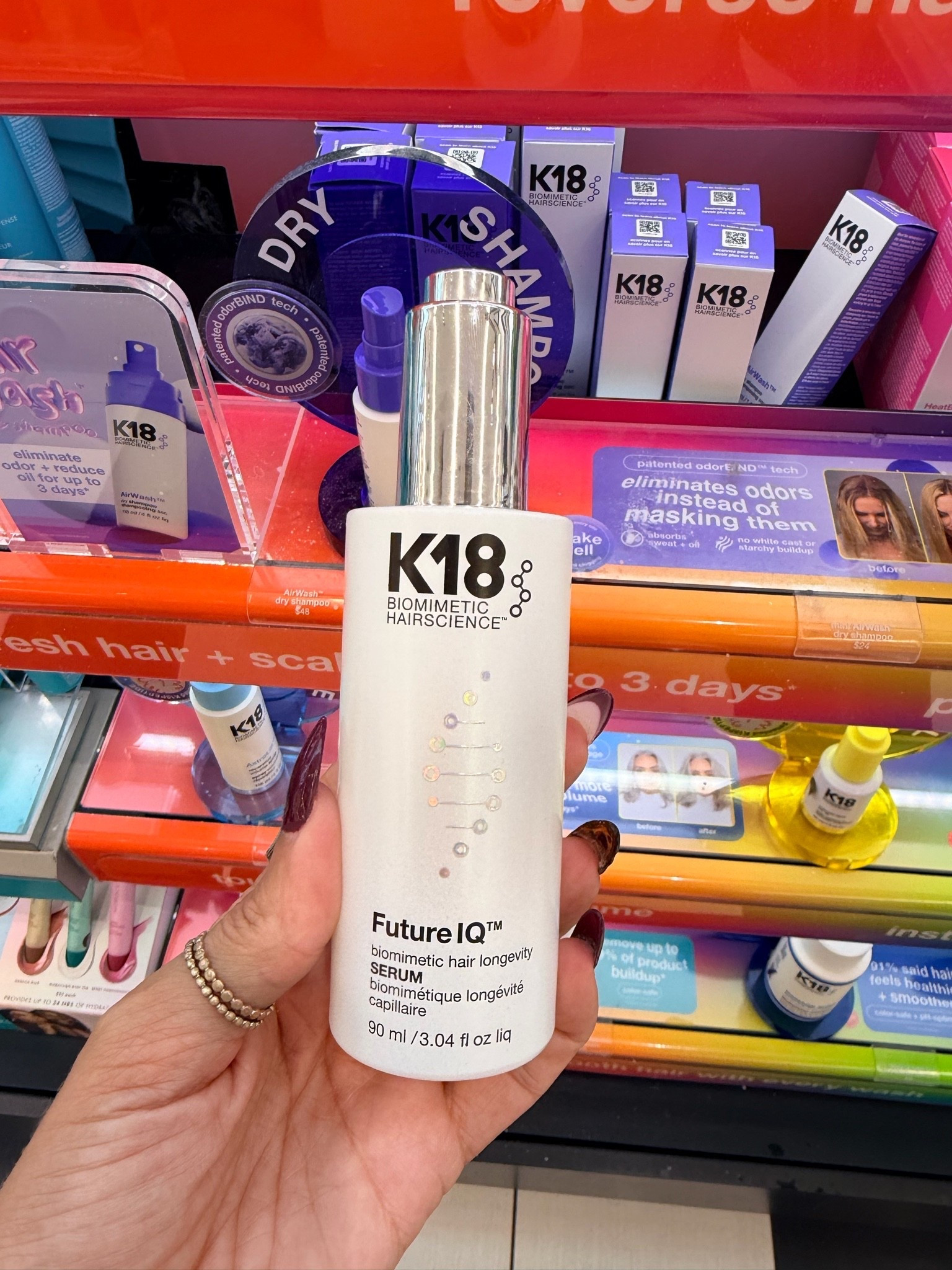 For my girlies on a GLP-1 this is supposed to help our hair growth!

#LTKgrwm #LTKBeauty #LTKselfcare