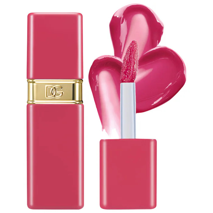 Rose Dew Lip Bite 24H Hydrating Glossy Lip Tint with Hyaluronic Acid | Sephora (US)