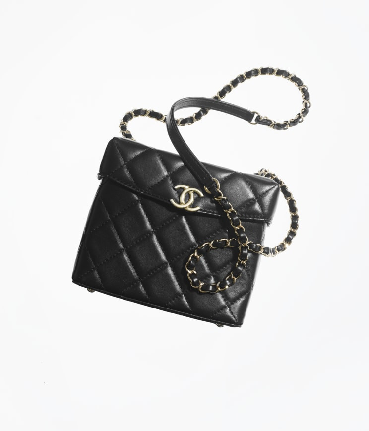 Lambskin & Gold Metal | Chanel, Inc. (US)