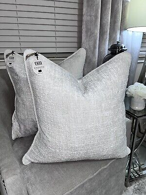 2-NWT CALLISTO HOME DECORATIVE TEXTURED THROW PILLOWS  | eBay | eBay US