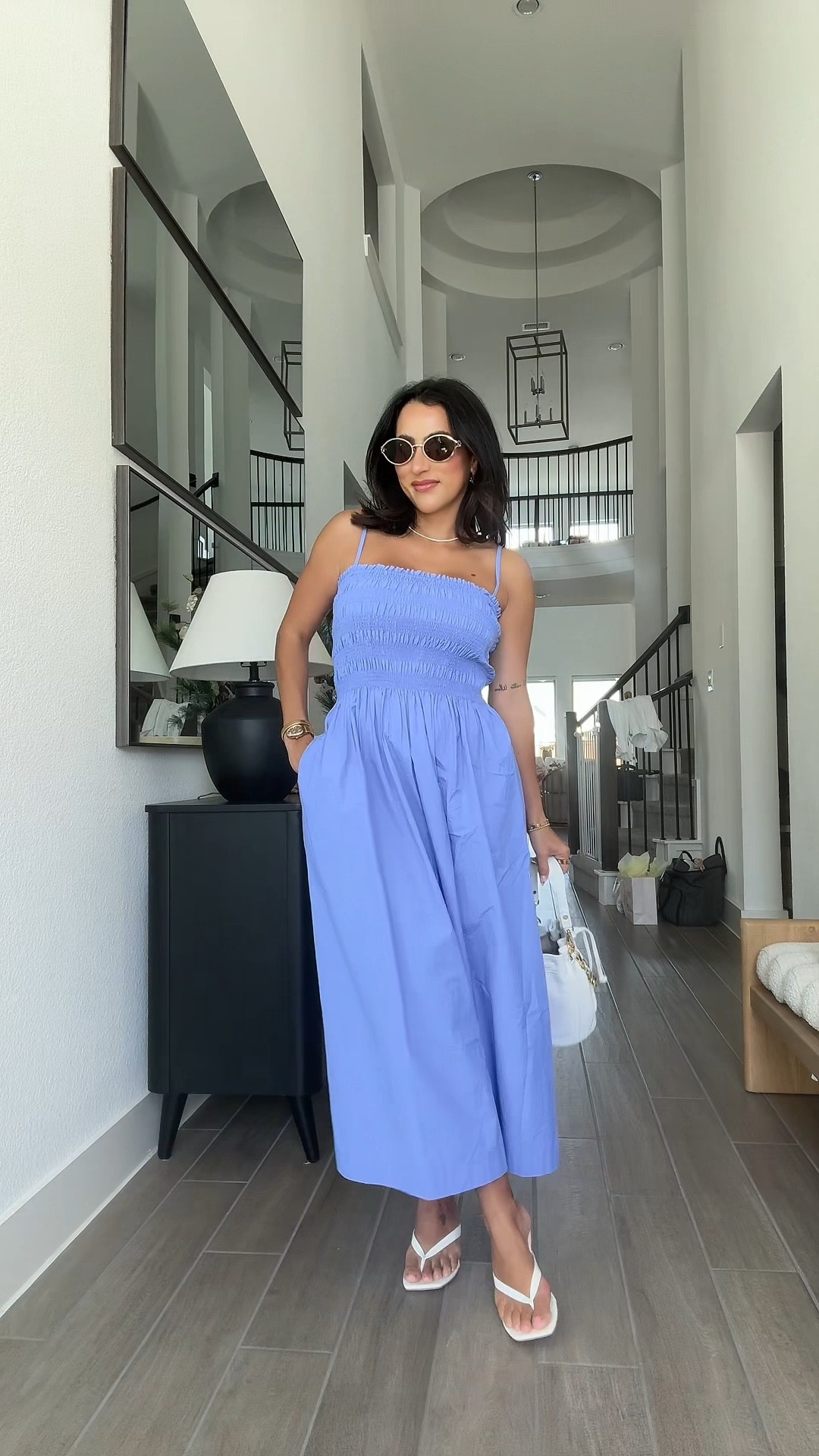 Mother’s Day outfit size XS shoes run tts @walmartfashion #walmartfashion 

Petite style, summer fashion, Walmart, petite dress 

#LTKPetite #LTKStyleTip #LTKFindsUnder50