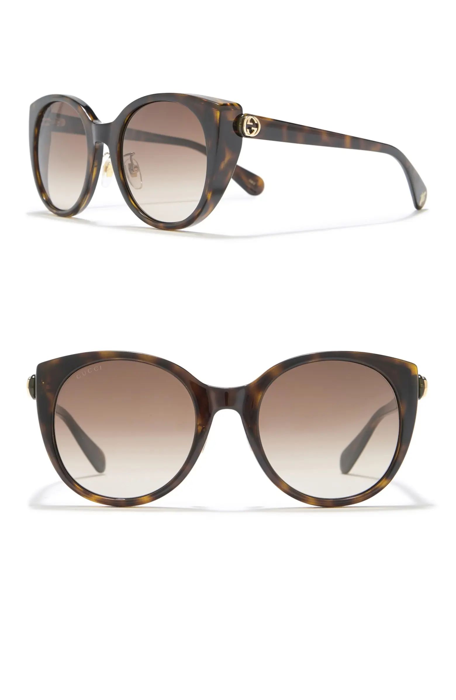 Gucci 54mm Square Sunglasses | Nordstromrack | Nordstrom Rack