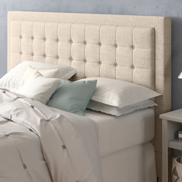 Trevoux Upholstered Panel Headboard | Wayfair Professional