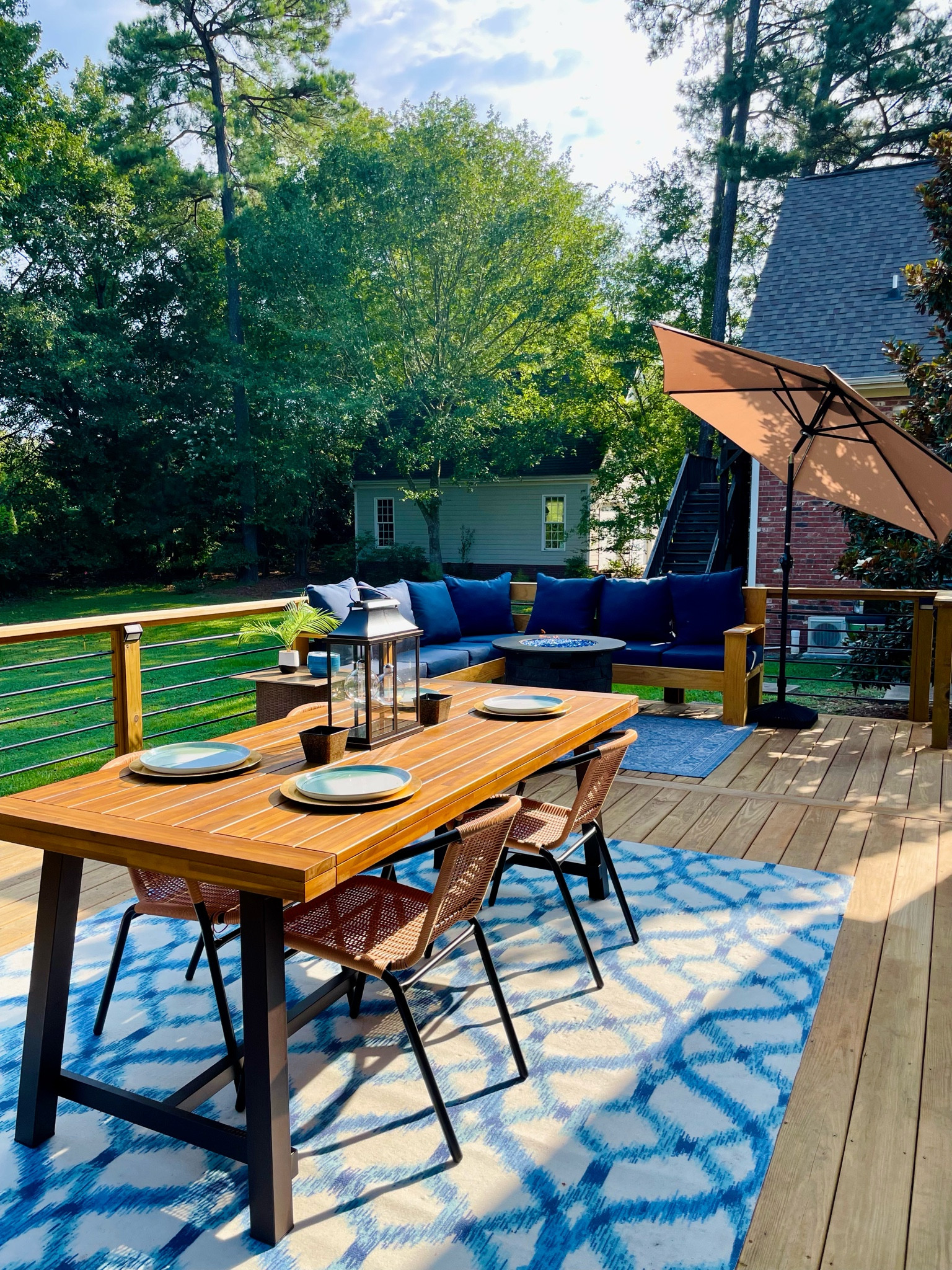 Rounded up all the outdoor deck decor! 

#LTKSaleAlert #LTKSeasonal #LTKHome