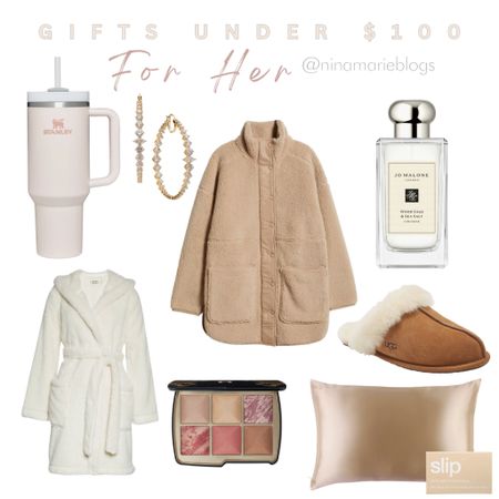 Gifts for her
Gifts for her under $100 
Holiday gifts under $100

#LTKGiftGuide #LTKHoliday #LTKCyberWeek