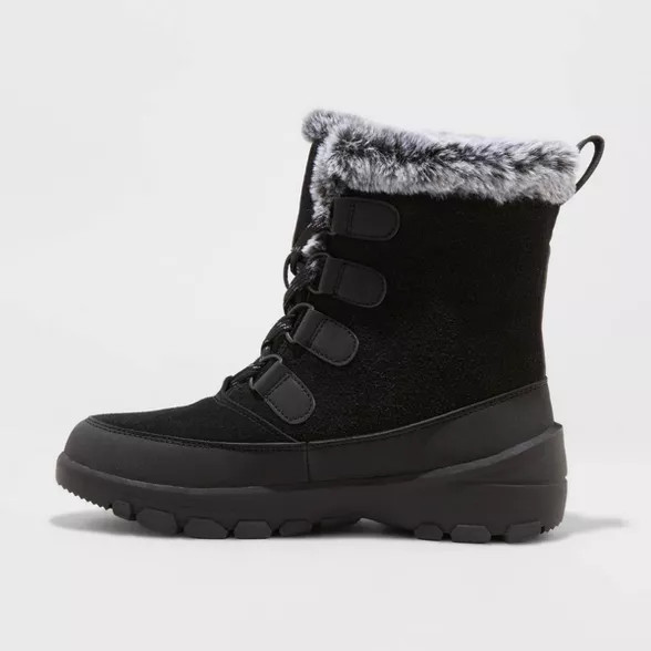 Women's Cathleen Waterproof Winter Boots - All in Motion™ | Target