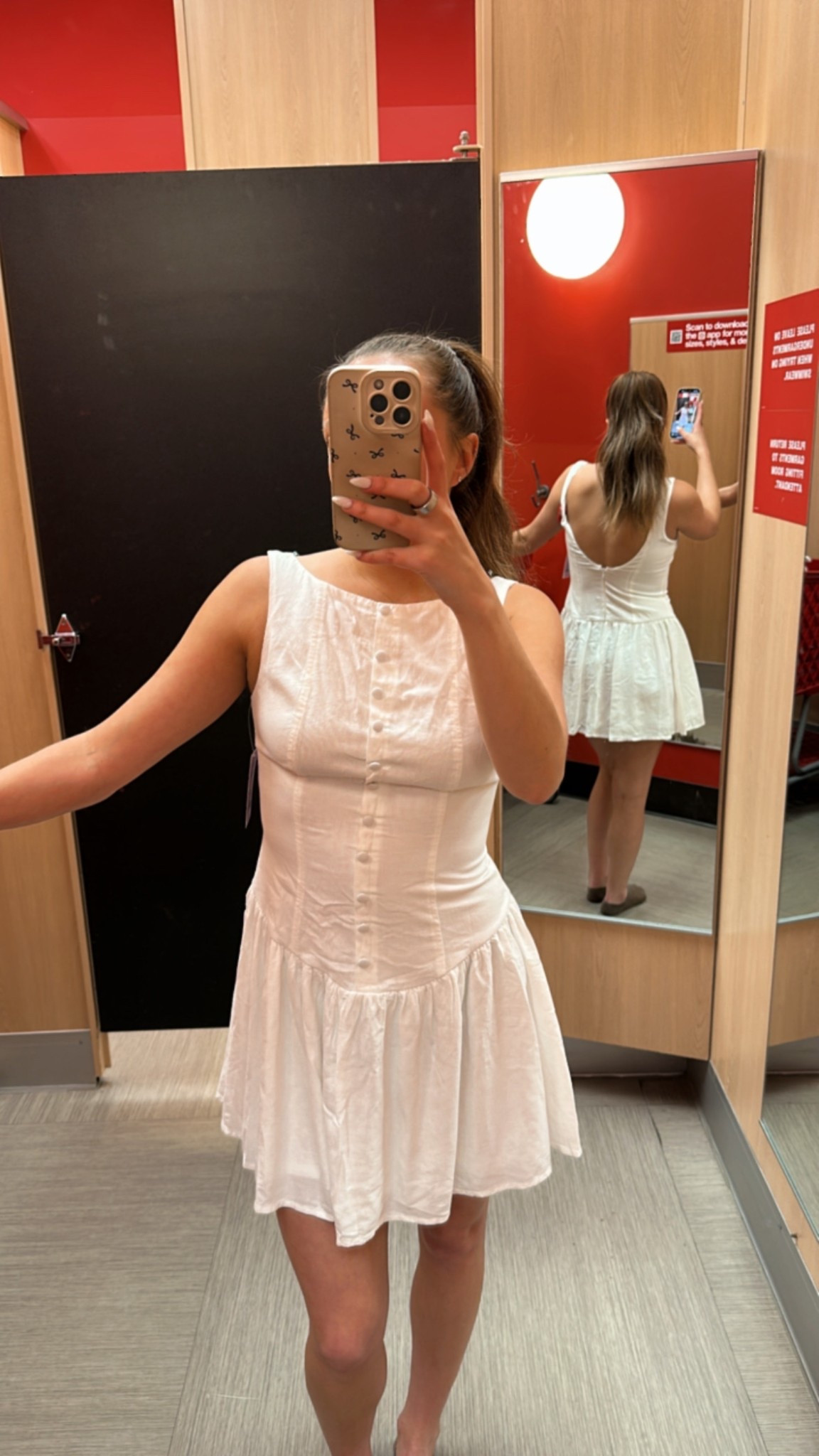 TARGET Spring Dresses - Size S -
Easter Basket - Country Concert Outfit - Wedding Guest Dress - Vacation Outfit

#LTKWatchNow #LTKSaleAlert #LTKStyleTip