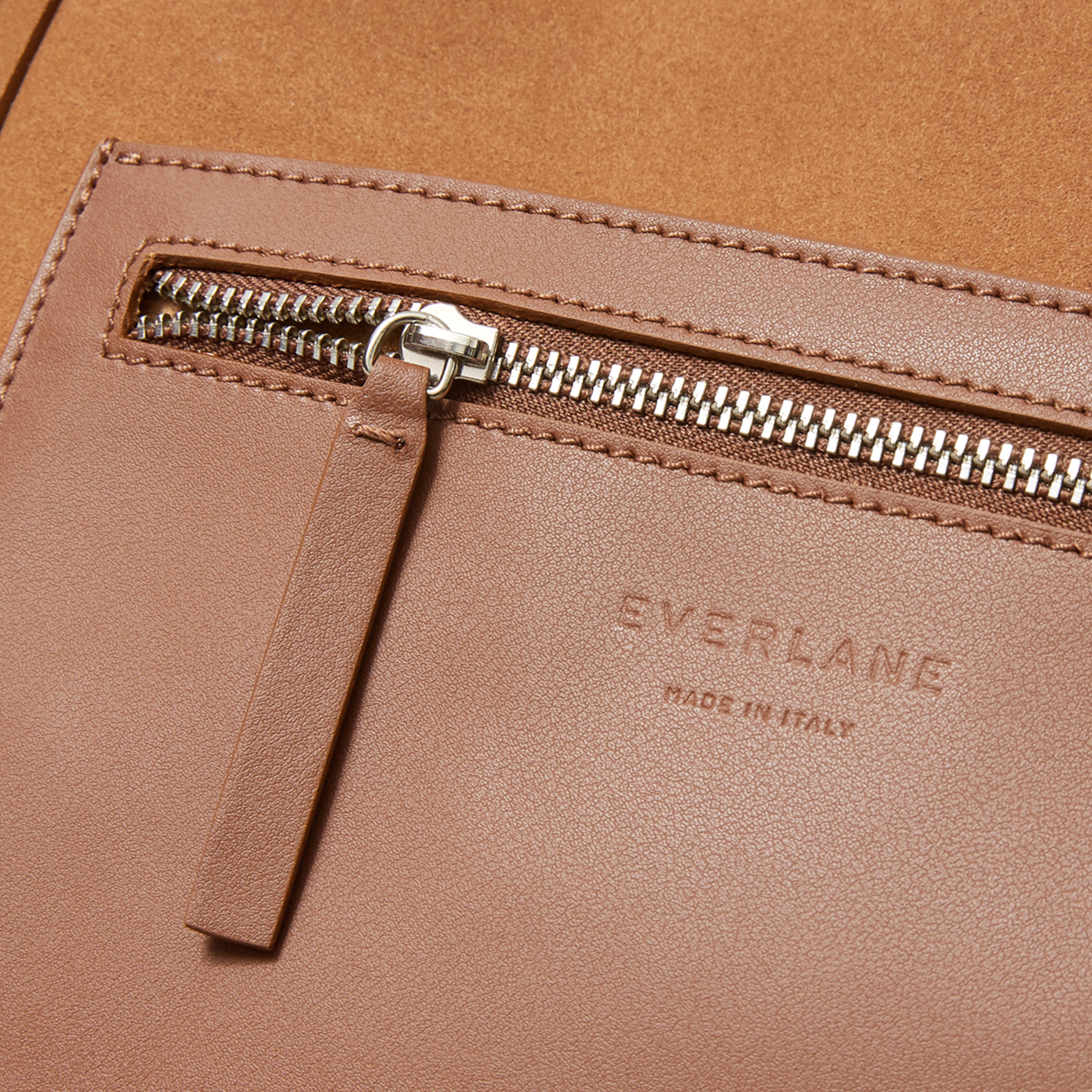 The Italian Leather Studio Bag | Everlane