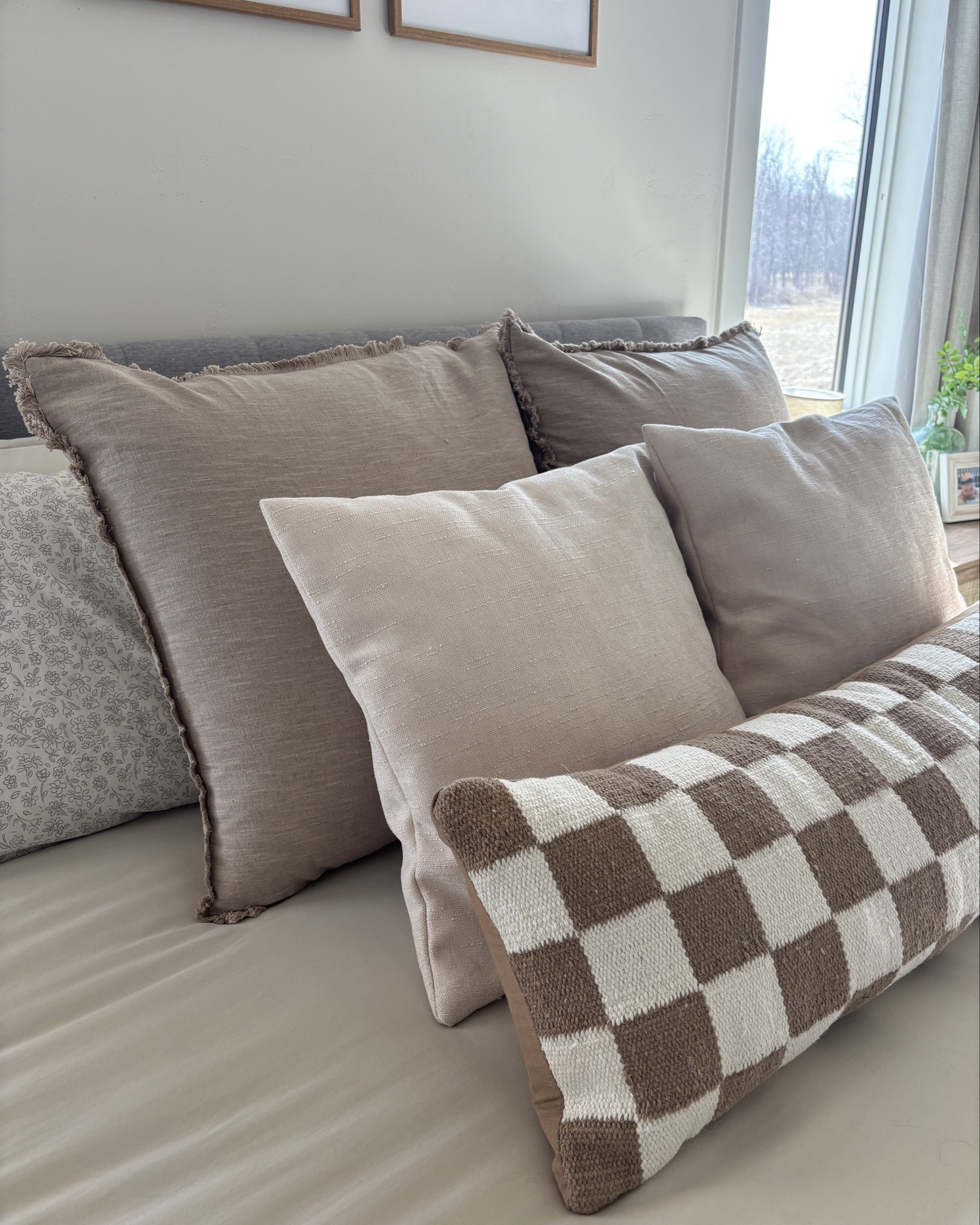 Can you ever have enough throw pillows🤎

#LTKHome