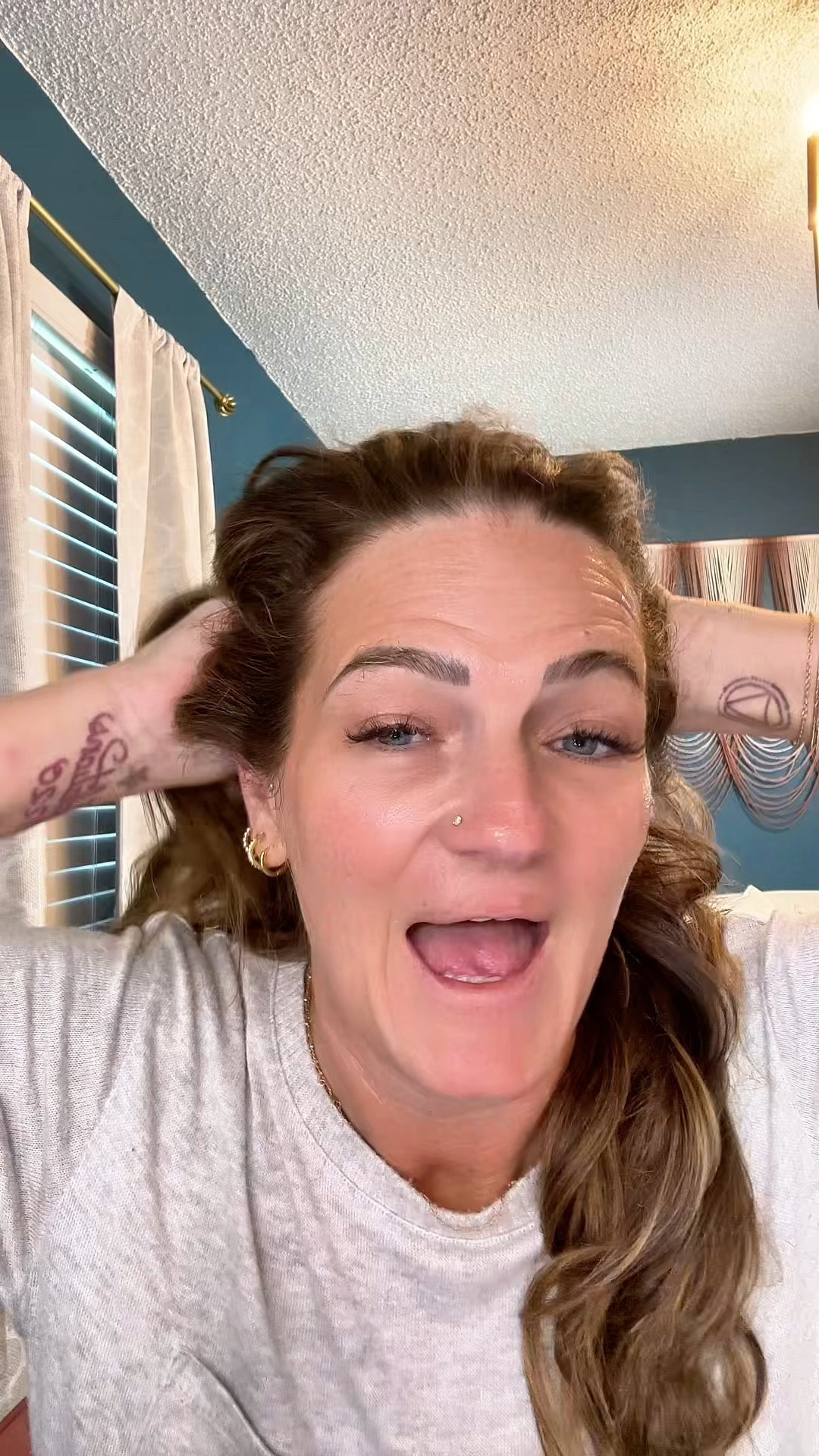 Go 3 days passed your hair wash day with K18 airwash dry shampoo! 

#LTKBeauty #LTKOver40 #LTKGiftGuide