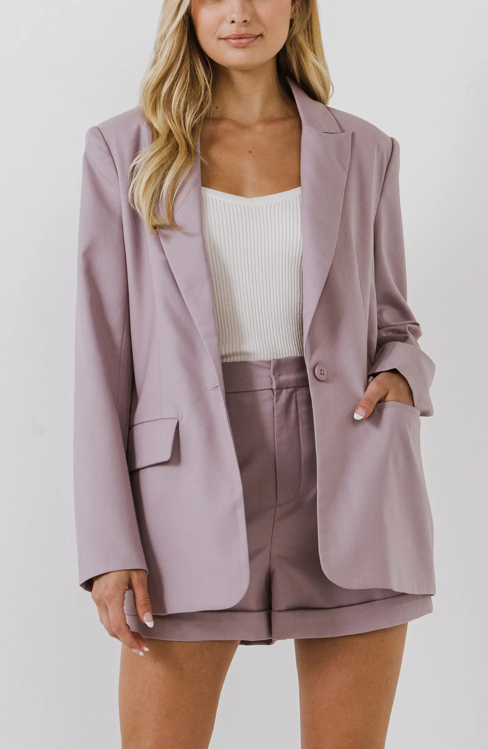 Single Breasted Blazer | Nordstrom
