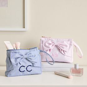Le Petit Bow Pouch | Pottery Barn Teen