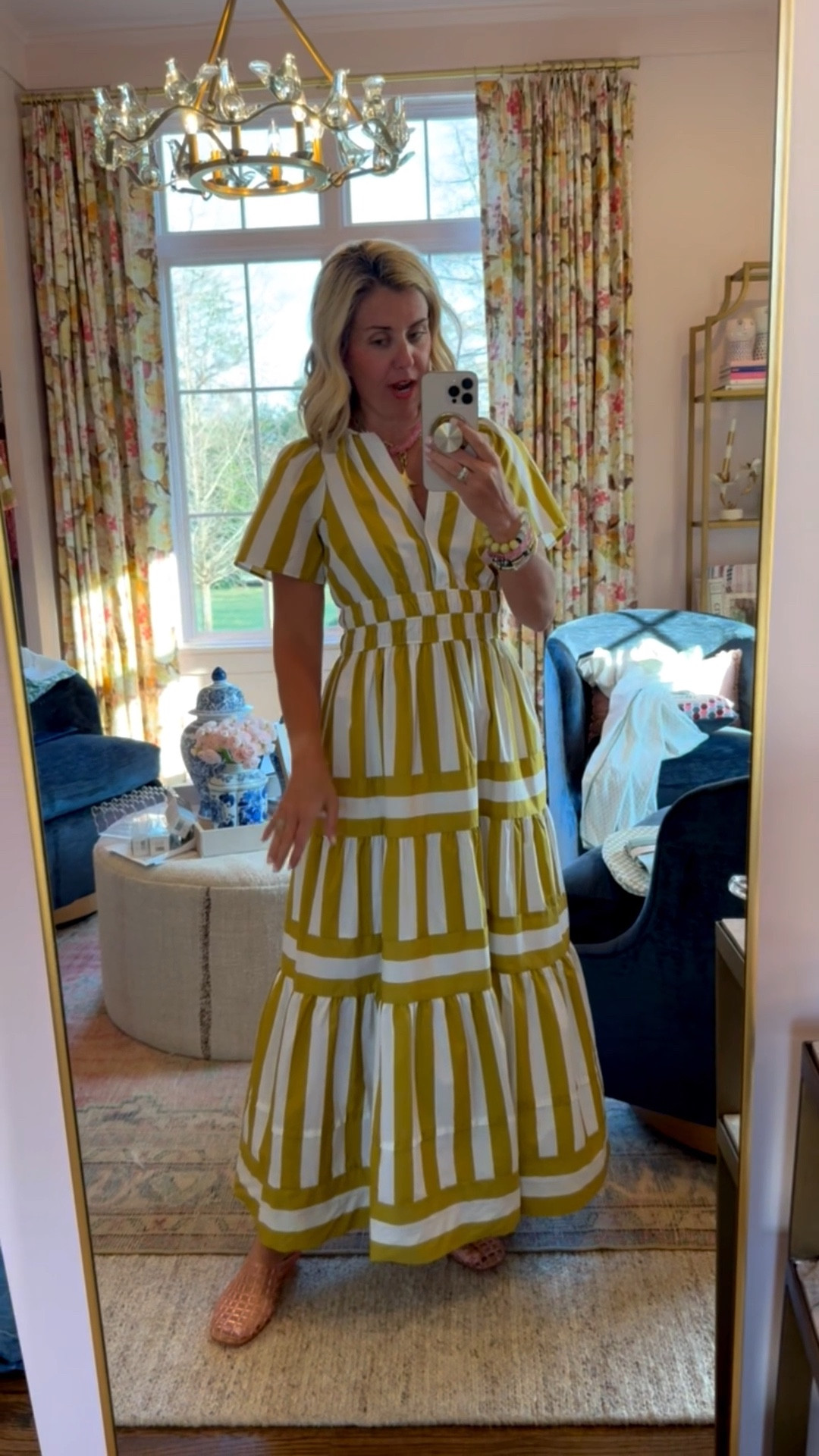 The Somerset dress is universally flattering! I have this in several colors, maxi & knee length & even the skirt. It’s really that good!! I wear an xs. 

#LTKOver40 #LTKootd #LTKdayinmylife