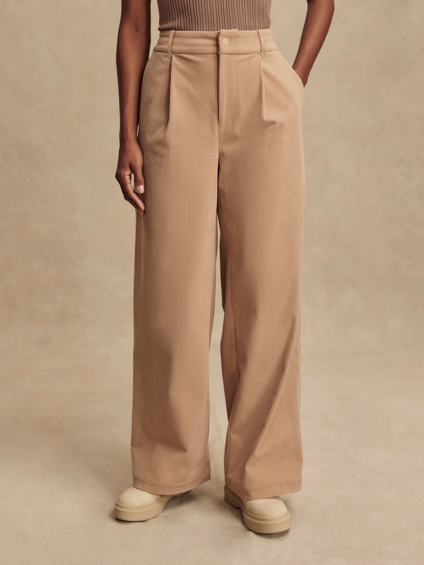 Floris Wide Leg Pant 32" | Varley US