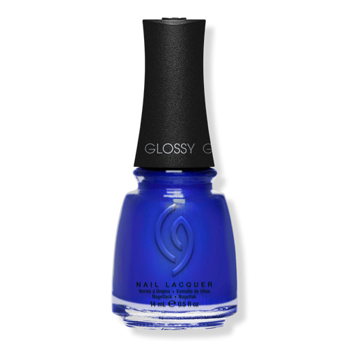 China Glaze Mega Pigment Nail Lacquer, Shimmers | Ulta