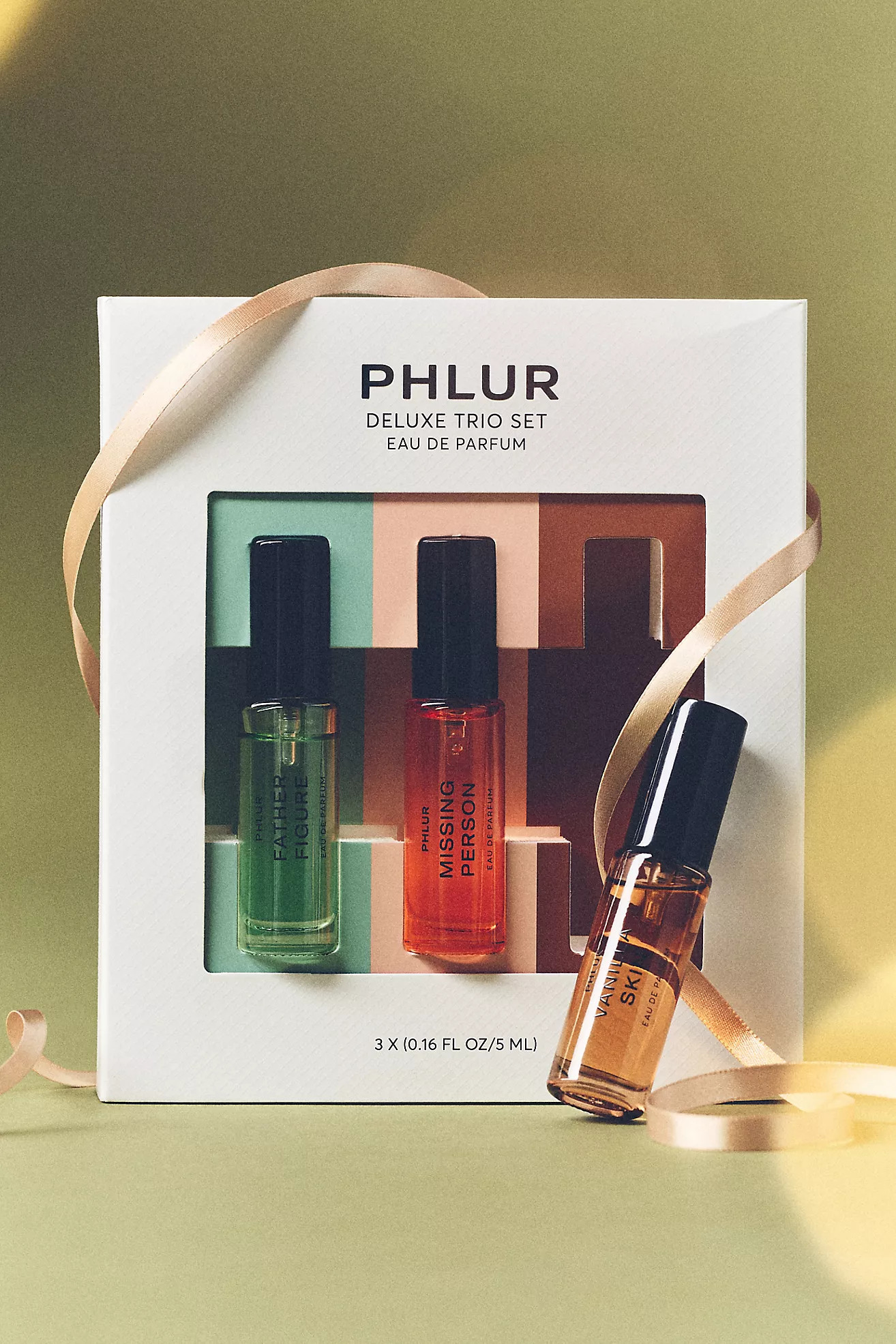 PHLUR Mini Eau De Parfum Deluxe Trio Set | Anthropologie (US)
