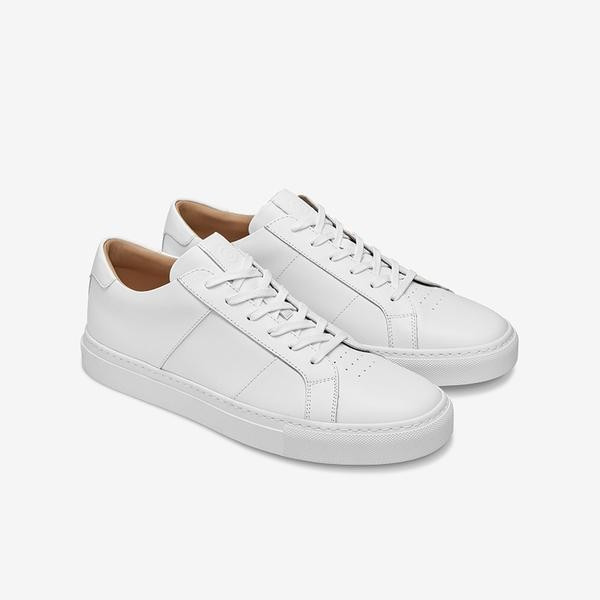 The Royale - Blanco | GREATS.com